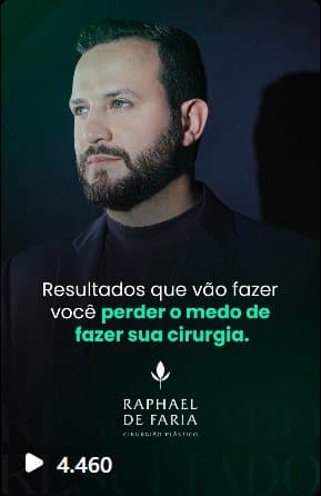 Reel: resultados que vão fazer você perder o medo da cirurgia
